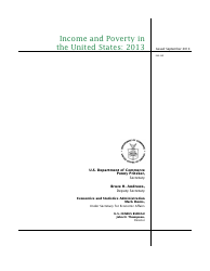 Income and Poverty in the United States, Page 3