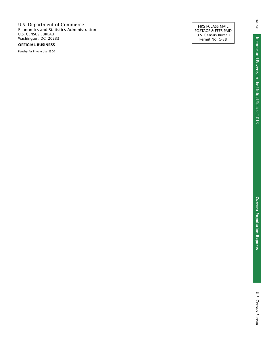 Income and Poverty in the United States, Page 72