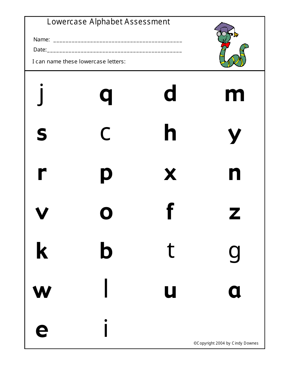 Free Printable Lowercase Letter Formation Worksheets Printable Word 