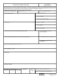 Form SF-298 Report Documentation Page