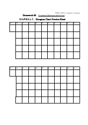 Document preview: Hiragana Chart Practice Sheet - University of Nevada