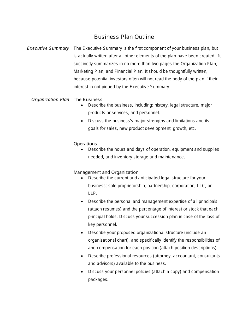 Small Business Start-Up Guide for Northern California, Page 18