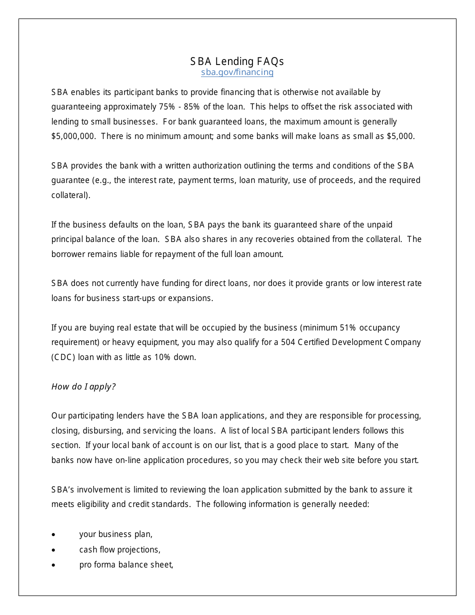 Small Business Start-Up Guide for Northern California, Page 23