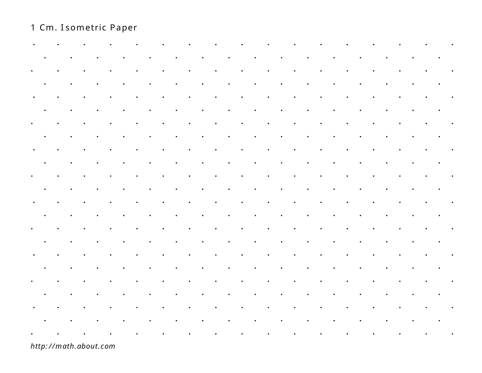 Printable 1 Cm Dot Paper Printable Word Searches