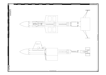 Dy-100 S.s. Botany Bay Paper Model Template, Page 8
