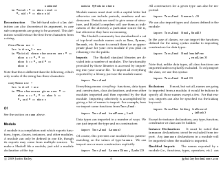 Haskell Cheat Sheet, Page 6