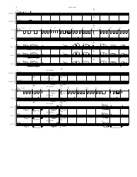 Mariachi Cobre - Volar Volar Sheet Music - Notes, Page 4