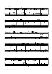 Ryuichi Sakamoto - Merry Christmas Mr. Lawrence Sheet Music, Page 2