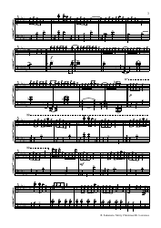 Ryuichi Sakamoto - Merry Christmas Mr. Lawrence Sheet Music, Page 3
