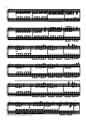 Ryuichi Sakamoto - Merry Christmas Mr. Lawrence Sheet Music Download Printable PDF | Templateroller