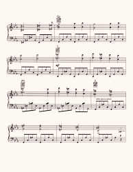 Angelo Badalamenti - Love Theme From Twin Peaks Piano Sheet Music, Page 3