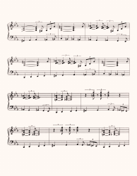 Angelo Badalamenti - Audreys Dance Piano Sheet Music, Page 2