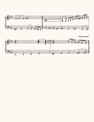 Angelo Badalamenti - Freshly Squeezed Piano Sheet Music, Page 4