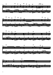 Ninni Rosso and Guglielmo Brezza - IL Silenzio (Aka Taps) Sheet Music, Page 2