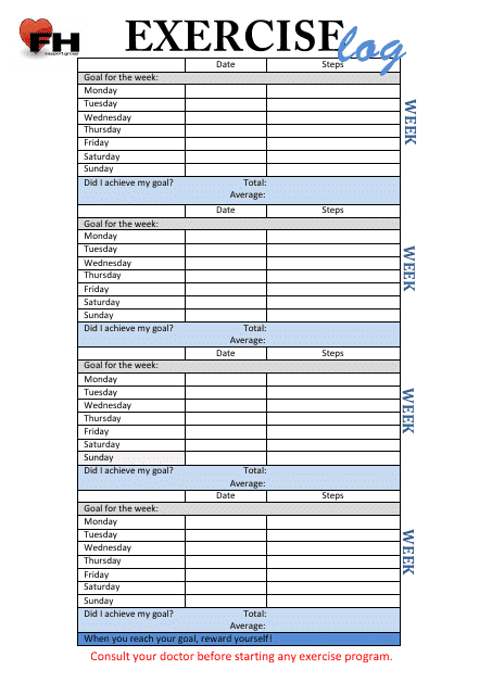 eas daily fitness assessment excel sheet