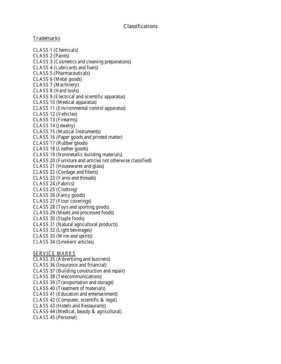 Application for Registration of Trademark or Service Mark - Delaware, Page 5