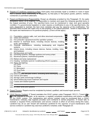 Form TAR-2101 Commercial Lease - Texas Association of Realtors - Texas, Page 8