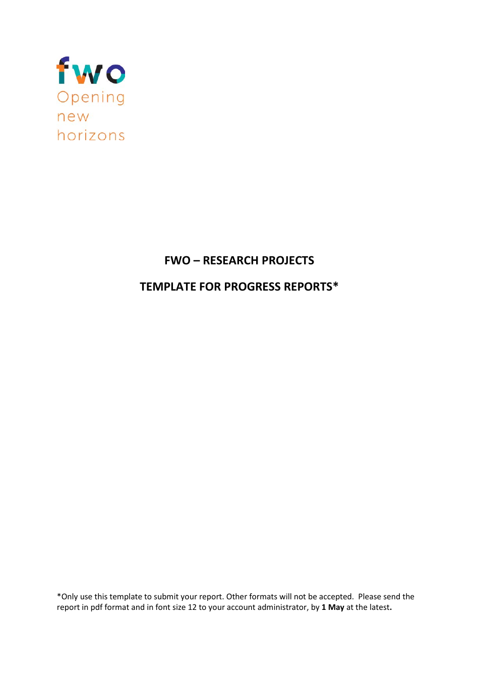 Project Progress Report Template Download Fillable PDF Pertaining To Research Project Progress Report Template