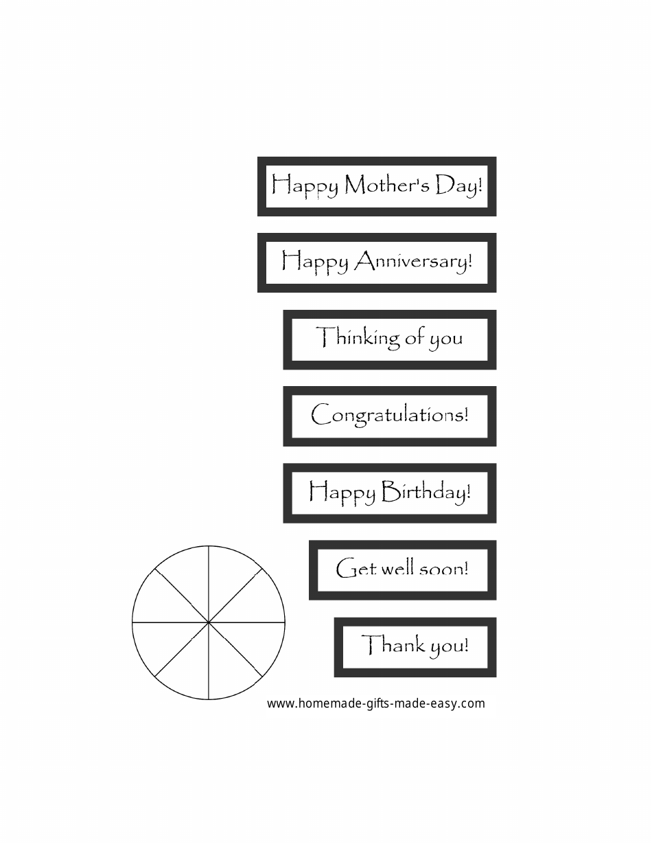 Grey Gift Tag Templates, Page 3