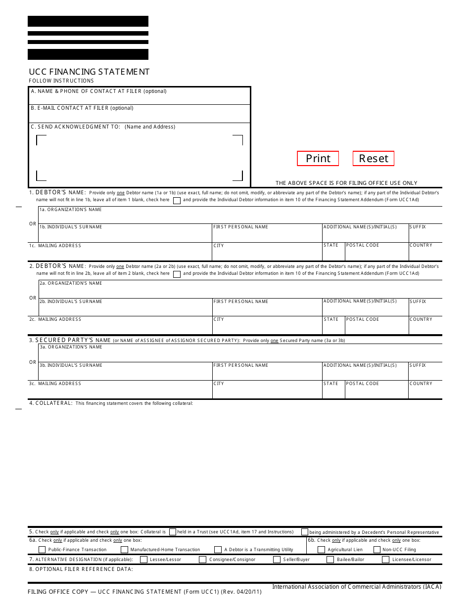 form-ucc1-download-fillable-pdf-or-fill-online-ucc-financing-statement