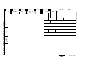 DD Form 1348-6 Download Fillable PDF, DoD Single Line Item Requisition