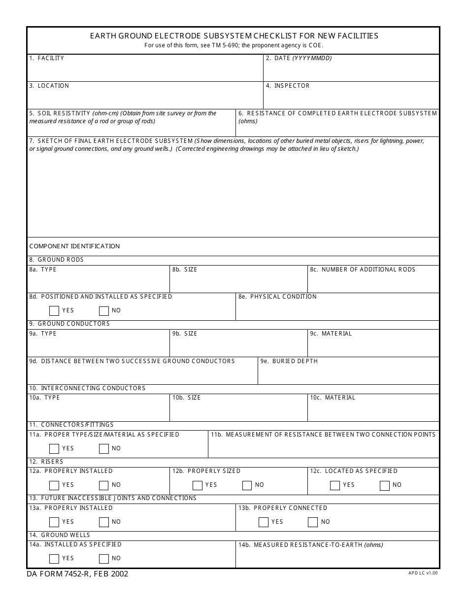 Dd Form 7452-r - Fill Out, Sign Online And Download Fillable Pdf 