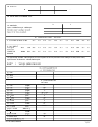 DA Form 8006 Pediatric Dentistry Diagnostic, Page 2
