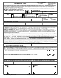 contract closeout 1594 form Closeout DD Fillable Form PDF, Download 1597 Contract