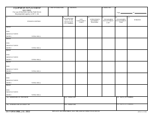 DA Form 1307 Download Fillable PDF, Individual Jump Record | Templateroller
