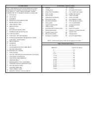 DA Form 2408 Equipment Log Assembly (Records), Page 2