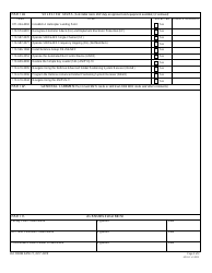 DA Form 3479-11 Commander&#039;s Task List (Ats) Tower Operator, Page 2