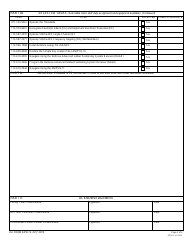 DA Form 3479-12 Commander&#039;s Task List (Ats) Gca Operator, Page 2