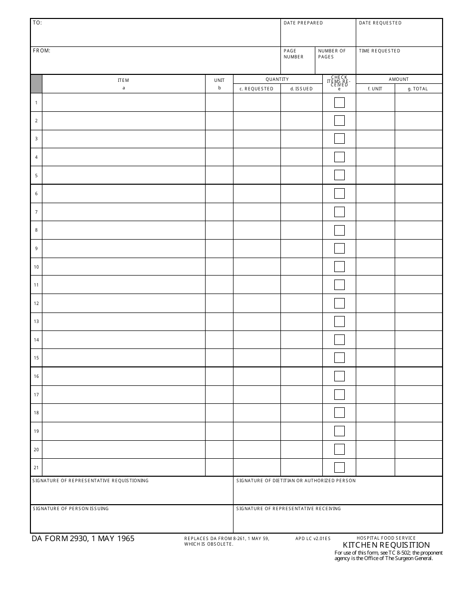 da-form-2930-fill-out-sign-online-and-download-fillable-pdf for Dd Form 2930 A DA Form 2930 Fill Out Sign Online And Download Fillable PDF for Dd Form 2930 A