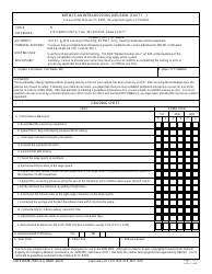 DA Form 7595-3-3 Initiate an Intraosseous Infusion (Fast 1)