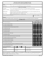DA Form 7595-3-5 Prepare an Injection for Administration