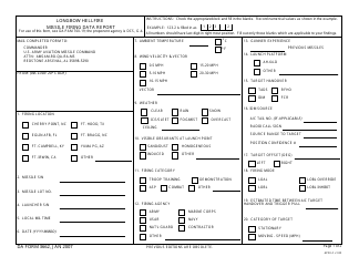 DA Form 3662 - Fill Out, Sign Online and Download Fillable PDF ...