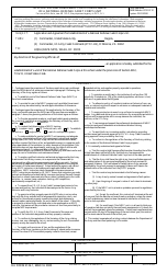 Document preview: DA Form 3126-1 Application and Agreement for Establishment of a National Defense Cadet Corps Unit (S&i Milpercen)