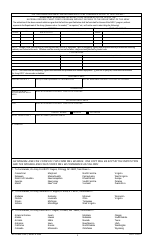 DA Form 3126-1 Application and Agreement for Establishment of a National Defense Cadet Corps Unit (S&amp;i Milpercen), Page 2