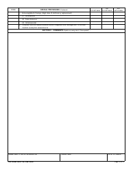 DA Form 5441-29 Evaluation of Clinical Privileges - Allergy/Immunology, Page 2