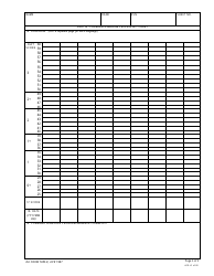 DA Form 7383-R Individual Linguist Record (Ilr) (LRA), Page 3