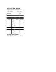 DA Form 1300-4 - Fill Out, Sign Online and Download Printable PDF ...