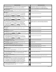 DA Form 3256 Preservation and Depreservation Guide for Marine Equipment, Page 3