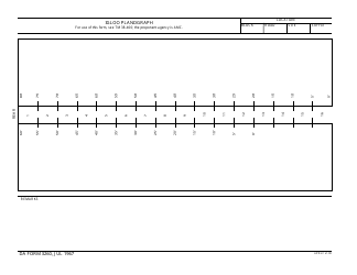 Document preview: DA Form 3260 Igloo Planograph