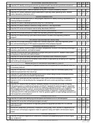 DA Form 7693 Industrial Hygiene Program Evaluation, Page 2