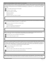 DA Form 7419 Army Community Service (Acs) Accreditation Checklist, Page 10