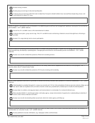 DA Form 7419 Army Community Service (Acs) Accreditation Checklist, Page 14