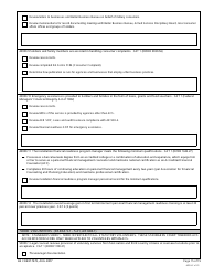 DA Form 7419 Army Community Service (Acs) Accreditation Checklist, Page 15