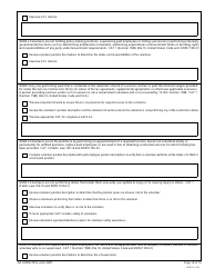 DA Form 7419 Army Community Service (Acs) Accreditation Checklist, Page 16