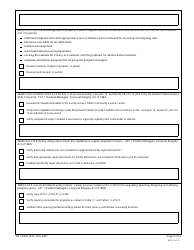 DA Form 7419 Army Community Service (Acs) Accreditation Checklist, Page 6
