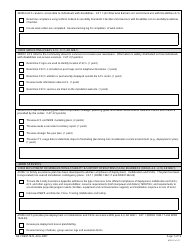 DA Form 7419 Army Community Service (Acs) Accreditation Checklist, Page 7